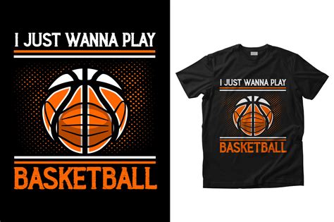 Basketball Shirt Designs