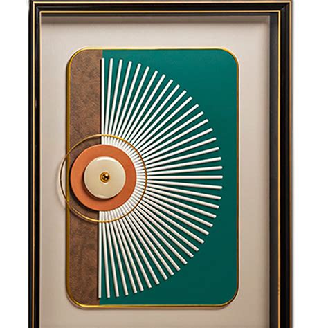 Buy Stellar Odyssey Wall Decoration Shadow Box-Pair | Dekor Company