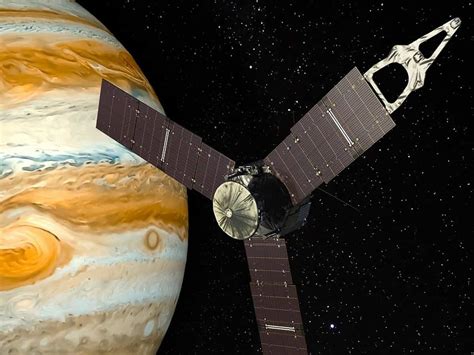 Jupiter Probe 的图像结果