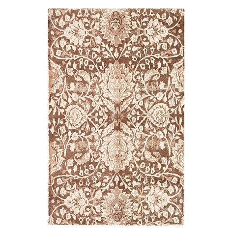 Kalahari Printed Woven Rug | Ballard Designs