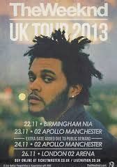 The Weeknd concert promotion | Buy tickets online, Buy tickets