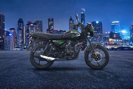 Bajaj CT 125X - Specifications, Features, Images, Dimensions & Engine ...