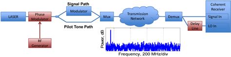 Self-Homodyne Detection in Optical Communication Systems