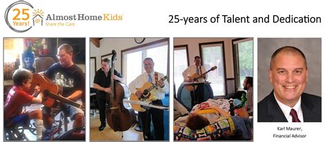 25-Years of Talent and Dedication Part II - Almost Home Kids