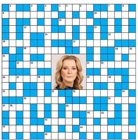 Soap crossword - 1 Apr 2025 - Inside Soap - UK Magazine - Readly