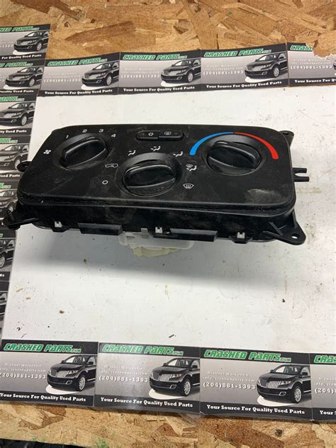 Image result for Wr9870 Climate Control Module