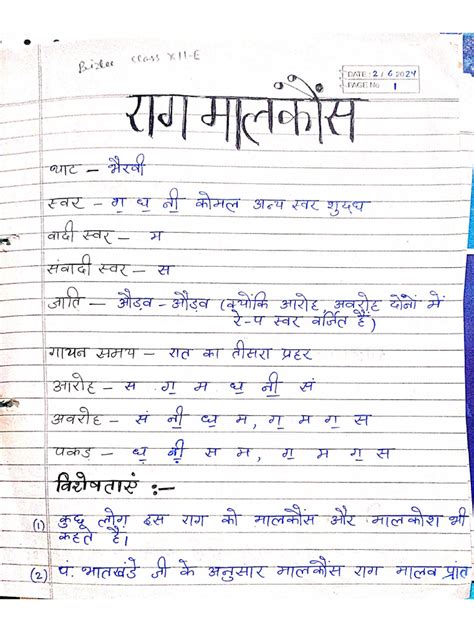 Image result for Music Practical File