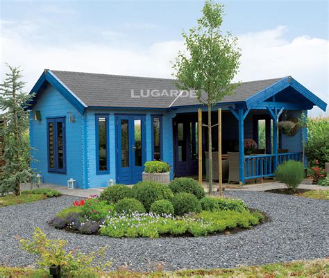 Log Cabin - Woodstoc - Outside Made Better