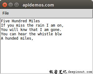 Tkinter Text 的图像结果