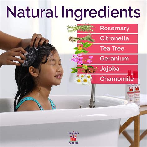 Fairy Tales Rosemary Repel Daily Kid Conditioning Spray - Lice ...