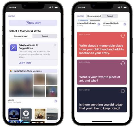 Image result for How Prompt Journal App Works