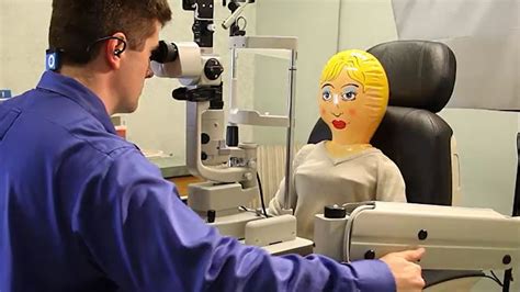 Image result for Tim Root Eye Refraction