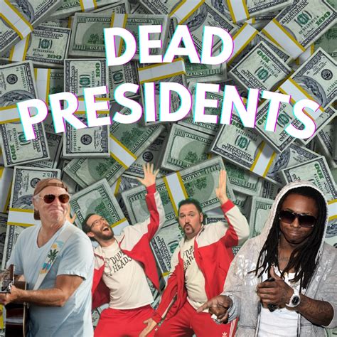 Dead Presidents | Double Heads Variety Hour Wiki | Fandom