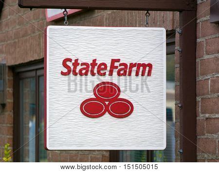 Image result for State Farm Insurance Sign