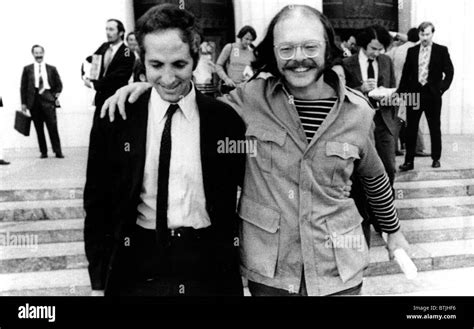 Pentagon Papers Defandants Daniel Ellsberg and Anthony Russo on ...