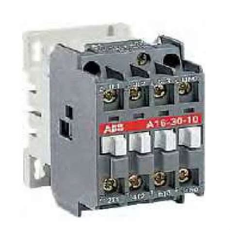 Abb Contactor - ABB A185-30-11 Contactor Trader - Wholesaler ...