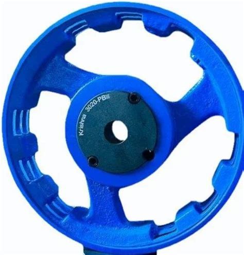 V Cool Pulley - V Cool Taper Lock Pulley Manufacturer from Ahmedabad