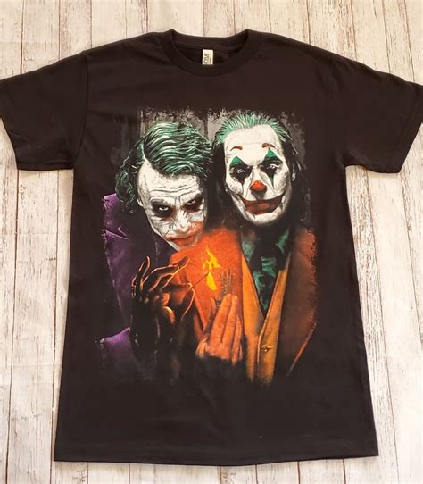 Jack Nicholson Coringa Heath Ledger Autografo