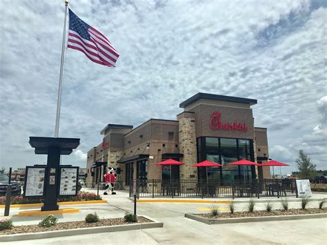 Chick-fil-A joins roster of restaurants in Valley Ranch Town Center