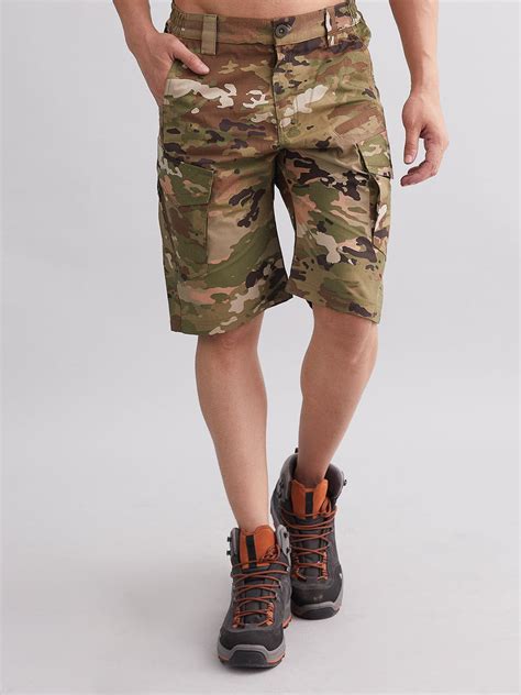 Multicam Explorer Tactical Shorts | MountMiller®