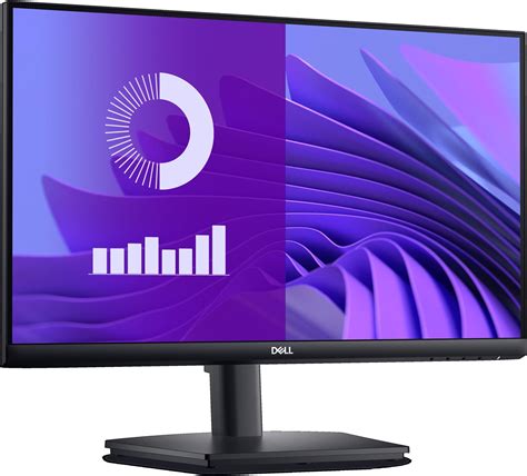 Dell E2425HS 24"/60.96cm FHD Monitor|Dual Speakers| 5ms 75Hz|Aspect ...
