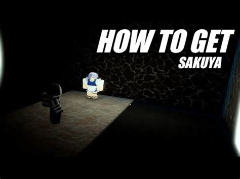 Image result for Sakuya Require Script Roblox