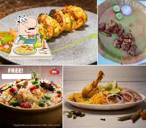 Sid's Kitchen, Hanamkonda - Restaurant menu, prices and reviews