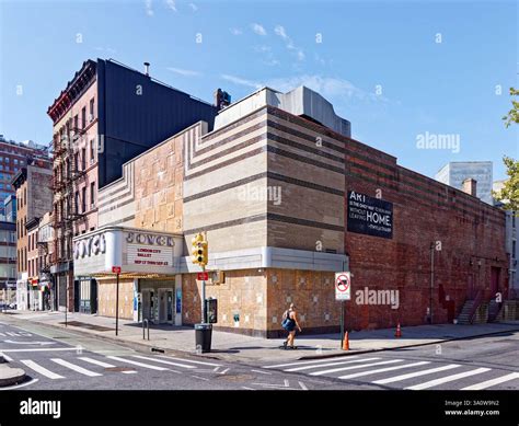 Joyce Theater, the former Elgin (movie) Theater, is the dance ...