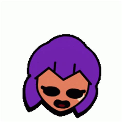 Shelly Brawl Stars Sticker - Shelly Brawl Stars Brawl Stars Shelly ...