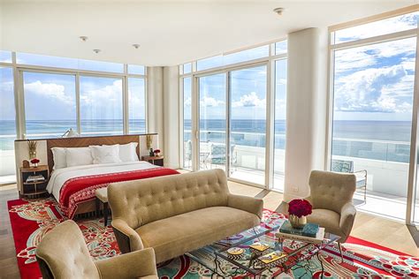 Step Inside Miami's Most Opulent Penthouse Suites
