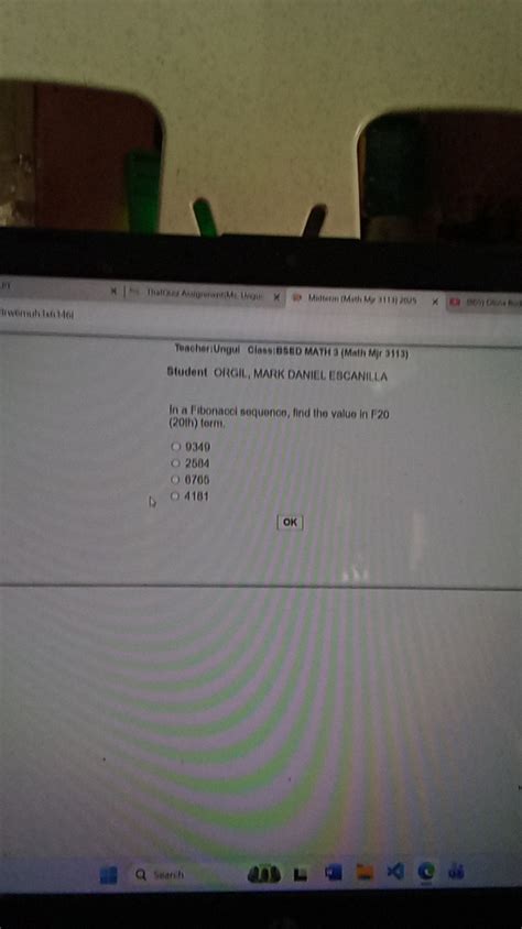Image result for Algorithm of Fibonacci Number Less than 20