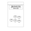Jet Valves Spare Parts And Accessories | 9800-SEALKIT-FFKM | TECHCON EN ...