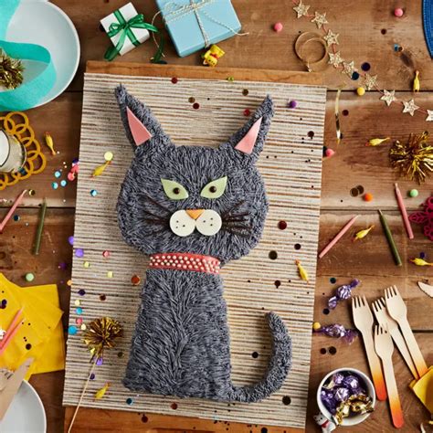 Sculpted Cat Cake Tutorial 的图像结果