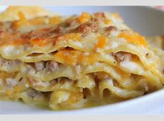 Lasagne con besciamella, zucca e salsiccia   Fidelity Cucina