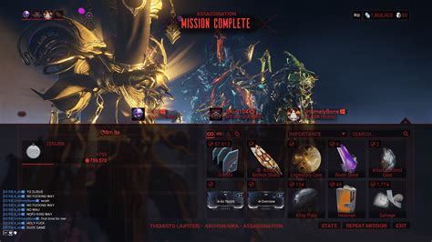 Image result for Warframe How to Get Control Module