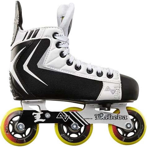 Alkali Lite Youth Kids Adjustable Inline Roller Hockey Skates YTH 11 ...