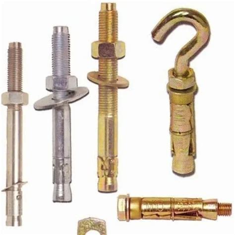 Anchor Bolts - Foundation Bolts Trader - Wholesaler / Distributor from ...