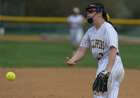 Softball: Lenape vs Clayton, Overbrook tournament final, April 16, 2023 ...