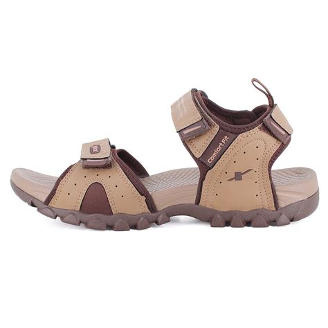 Sparx Tan Sandals for Men SS-563 | Sandals & Slippers Online – Relaxo ...