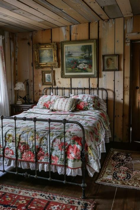 18 Rustic Bedroom Interior Designs You Have To See! - My Decor Inspo