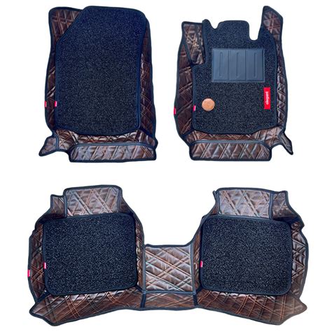 Posh 7D Car Floor Mats For VinFast VF 7 – Elegant Auto Retail