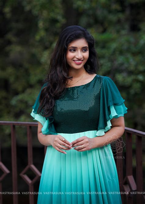 Green Ombré – Vastrasuka