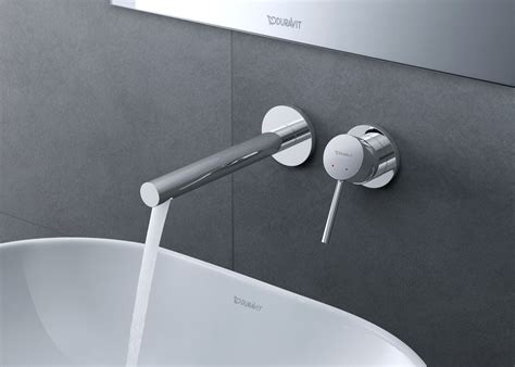 Circle Series Bathroom Faucets Design From Duravit | Duravit