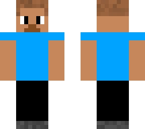 Minecraft Steve Skin Customization 的图像结果