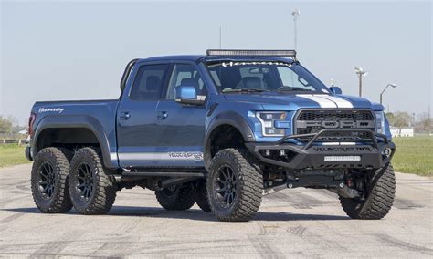 Velociraptor Ford Truck