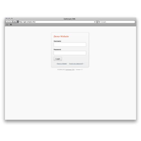 Image result for GetSimple CMS Tutorial