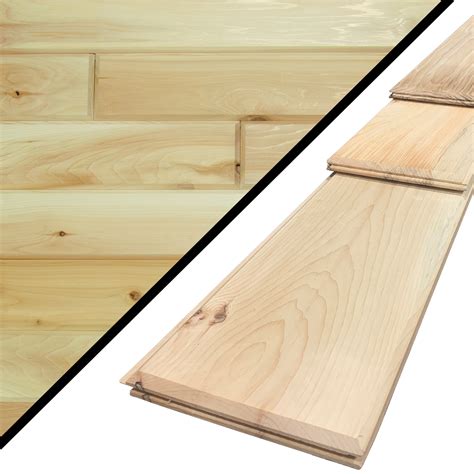 Tongue And Groove Flooring