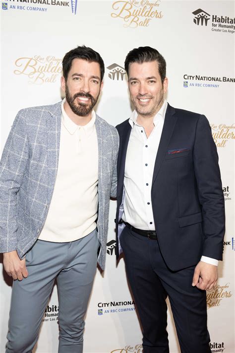 Property Brothers Wives: Drew, Jonathan Scott Relationships | Closer Weekly