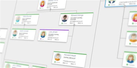 Image result for Tableau Org Chart Visualization