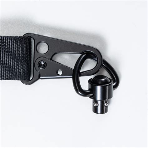 Snapklik.com : Metal QD Sling Swivel Mounts, Heavy-Duty Quick ...